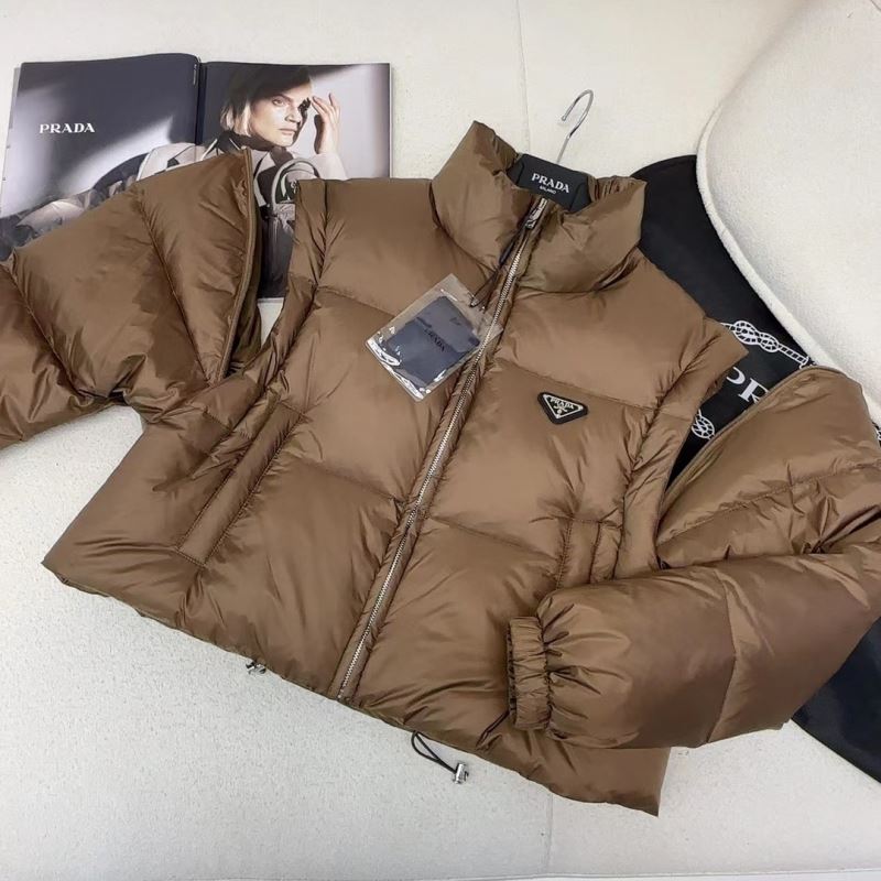 Prada Down Jackets